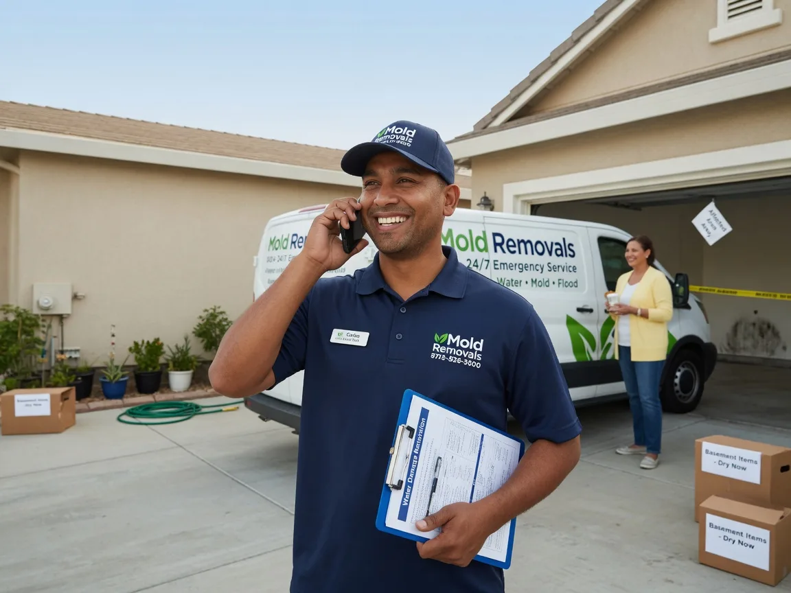 Water Damage Restoration Van Buren, ME FAQs